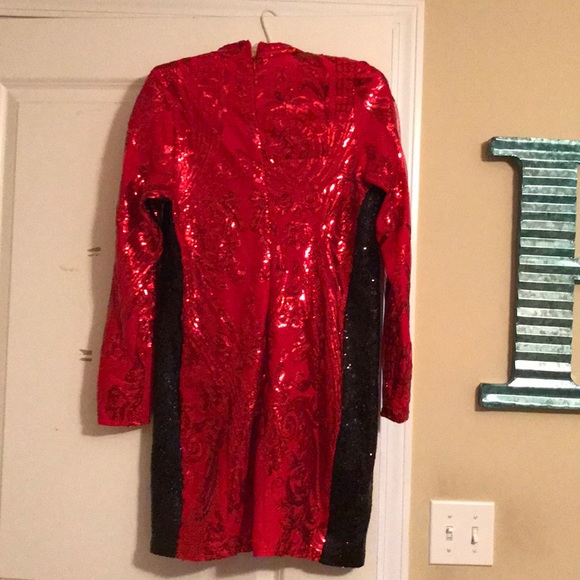 Party Dress - Picture 3 of 3